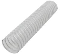 DEMULAX Tubo flessibile for condotto inferiore for vuoto, for Shark, HV301 HV324 HV322 HV381 Rotator Cleaner Parte di ricambio Gabbia in acciaio trasparente Tubo flessibile per aspirapolvere