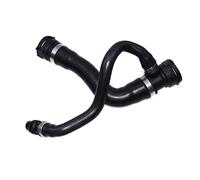 DEMULAX Tubo flessibile superiore del radiatore con tubo flessibile di sfiato Tubo flessibile a 3 vie, for BMW, X5 3.0s 2007 2008 X5 XDrive30i 2009 2010 17127593490 V201768 Tubo flessibile per termost