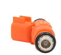 DEMULAX Ugello iniettore carburante 0280156156, for Focus, 1.8 3M4G-BA 02-07, for Mazda, 6 2.3L, for VOLVO, Sostituzione dell'iniettore di carburante