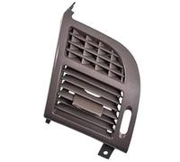 DEMULAX Uscita aria condizionata, for, Classe E W211 2003-2008 Aria centralizzata AC Vent Air Grill Griglia LHD RHD Bocchetta di ventilazione per auto(Gray)