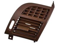 DEMULAX Uscita aria condizionata, for, Classe E W211 2003-2008 Aria centralizzata AC Vent Air Grill Griglia LHD RHD Bocchetta di ventilazione per auto(Dark Yellow)