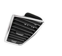 DEMULAX Uscita aria condizionata, for Q5 SQ5 8R1820901 8R1820902 8R1820951 Cruscotto anteriore Griglia di ventilazione del bracciolo centrale Bocchetta di ventilazione per auto(BLACK Left)