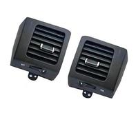 DEMULAX Uscita aria condizionata, for Toyota, for Land for Cruiser for Prado 120 2003-2009 Presa d'aria for cruscotto Bocchetta di ventilazione per auto