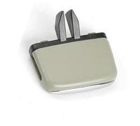 DEMULAX Uscita aria condizionata, for Toyota, Previa, 2004-2012 Bocchetta dell'aria condizionata Levetta pezzo Presa scheda Clip Regolazione pulsante plettro Clip per bocchette di ventilazione auto(Be