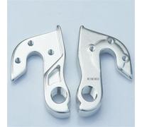 DEMUR New MTB Mountain Bike Bicycle Rear Derailleur Hanger,Frame Dropout, Drop out, Gear Mech Hangers Gancio di Coda(Sky Blue)