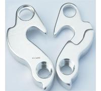 DEMUR New MTB Mountain Bike Bicycle Rear Derailleur Hanger,Frame Dropout, Drop out, Gear Mech Hangers Gancio di Coda(Purple)