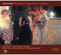Demus/Irnberger/Ortn - Trout Quintet