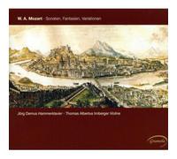 Demus/Irnberger/ - Sonatas/Fantasies/Variations
