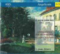 Demus,Jörg - Das Gesamte Klavierwerk [Import]