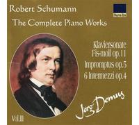 Demus,Jörg - Das Gesamte Klavierwerk/Vol.3 [Import]