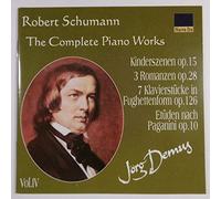 Demus,Jörg - Das Gesamte Klavierwerk/Vol.4 [Import]