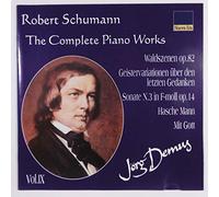 Demus,Jörg - Das Gesamte Klavierwerk/Vol.9 [Import]