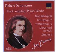 Demus,Jörg - Das Klavierwerk Vol.12 [Import]