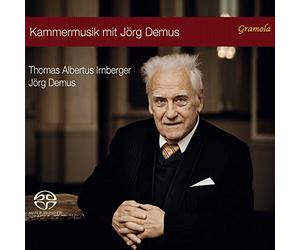 Demus Jorg - Kammermusik With Jorg Demus
