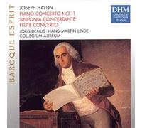 Demus - Piano Concerto No.11/Sinfonia