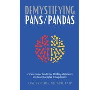 Nancy O'Hara Demystifying PANS/PANDAS (Tascabile)
