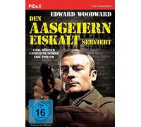 Den Aasgeiern eiskalt serviert / Spannender Agententhriller mit Edward Woodward (Pidax Film-Klassiker)