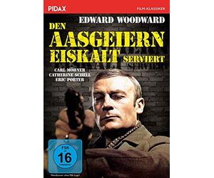 Den Aasgeiern eiskalt serviert / Spannender Agententhriller mit Edward Woodward (Pidax Film-Klassiker)
