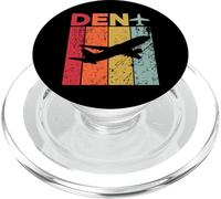 DEN denver Aeroporto PopSockets PopGrip per MagSafe
