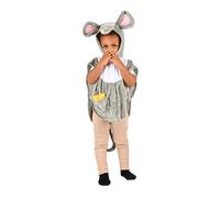 Den Goda Fen Costume Da Topo