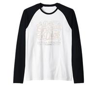 den Gracias a Dios - Tesalonicenses 5:18 Versetto della Bibbia Spagnolo Maglia con Maniche Raglan