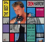Den Harrow - Best of (1989) / Vinyl record [Vinyl-LP]