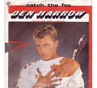 Den Harrow - Catch the fox (1986) / Vinyl single [Vinyl-Single 7'']