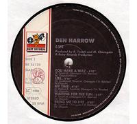 Den Harrow - Lies (1988) [VINYL]