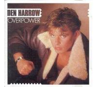 Den Harrow - Overpower (1986) - Harrow, Den