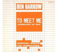 Den Harrow - To Meet Me [12" Maxi, Hurricane Hit Mix, DE, ZYX 5417]