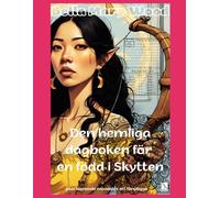 Den hemliga dagboken för en född i Skytten plus lugnande mandalas att färglägga: zodiak målarbok