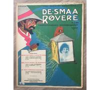 Den Lille Jensen Le Mararoni Meyrel Cabaret 1917 spartiti antichi danesi