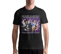 Den%niis Art Rodm@n T Shirt Signature Legend Player Basketball Sports tee Black Fan Gift Top Trend Vintage Style Music Cotton for Men and Women, Colore 110, S