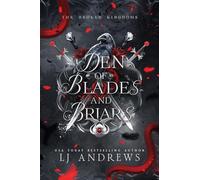 Den of Blades and Briars: A dark fairy tale romance