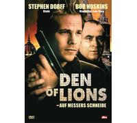 Den of Lions - Auf Messers Schneide