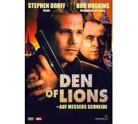Den of Lions - Auf Messers Schneide