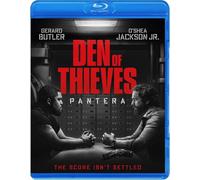 Den Of Thieves 2 - Pantera (Blu-ray) Gerard Butler O'Shea Jackson Jr.