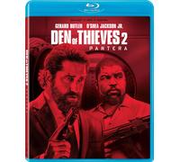 Den of Thieves 2: Pantera Digital (Blu-ray)