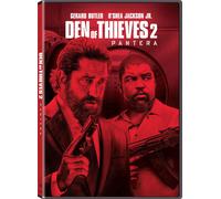 Den of Thieves 2: Pantera (DVD) Gerard Butler O'Shea Jackson Jr.