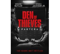Den Of Thieves 2 - Pantera (DVD) Gerard Butler O'Shea Jackson Jr. Rico Verhoeven