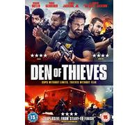 Den Of Thieves (Stx) [Edizione: Regno Unito]
