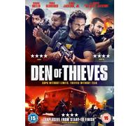 Den of Thieves (DVD) Maurice Compte Curtis '50 Cent' Jackson Cooper Andrews