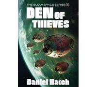 Daniel Hatch Den of Thieves (Copertina rigida)