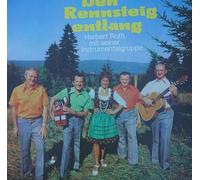 Den Rennsteig entlang, Herbert Roth mit seiner Instrumentalgruppe,