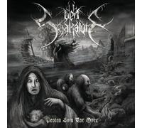 Den Saakaldte Pesten Som Tar Over (CD) Album (Jewel Case)