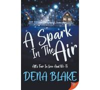 Dena Blake A Spark in the Air (Tascabile)