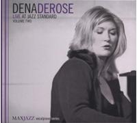 Dena DeRose Live at Jazz Standard - Volume 2 (CD) Album