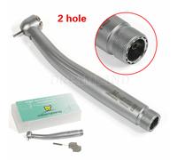 Denale LED E-generator High Speed Handpiece Triple Spray 2/4 Holes fit KAVO