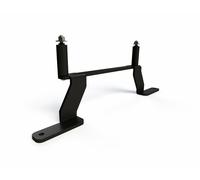 DENALI BMW R1250GS supporto per illuminazione, nero