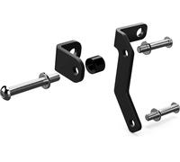 Denali BMW R1300GS/GSA, Supporto a tromba diviso in due male